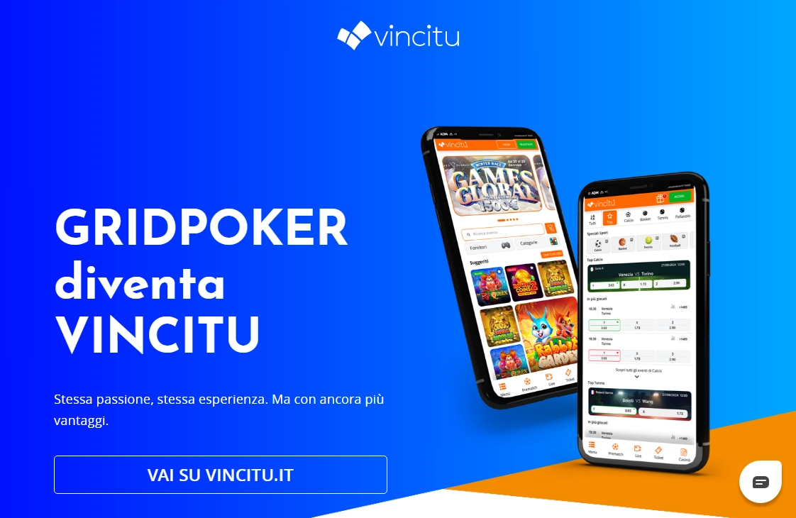GridPoker Casino